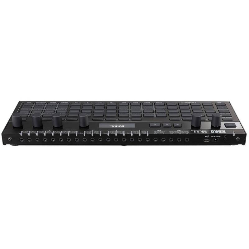 Шаговый секвенсор Korg SQ-64