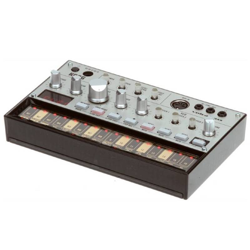 Синтезатор Korg Volca Bass