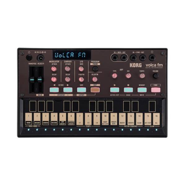 Синтезатор KORG VOLCA-FM2