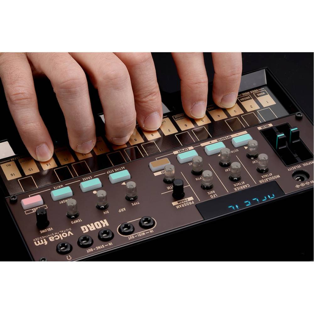 Синтезатор KORG VOLCA-FM2