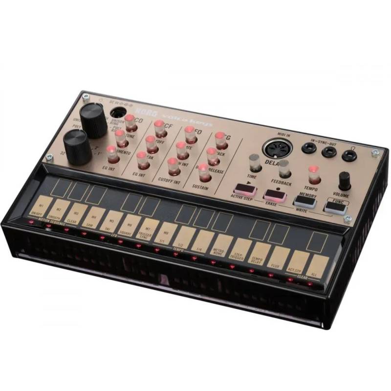 Синтезатор аналоговый KORG VOLCA-KEYS