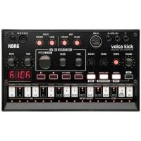 Синтезатор аналоговий  Korg Volca Kick
