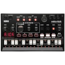 Синтезатор аналоговий  Korg Volca Kick