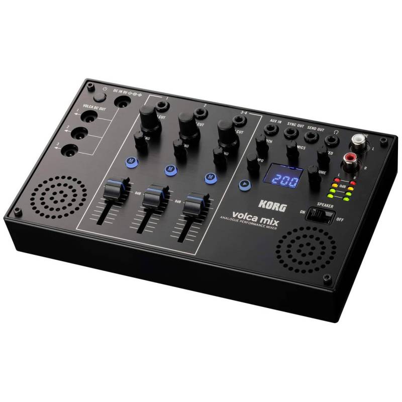 DJ микшер Korg Volca Mix