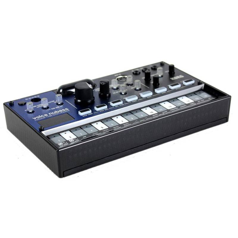 Синтезатор Korg Volca Nubass