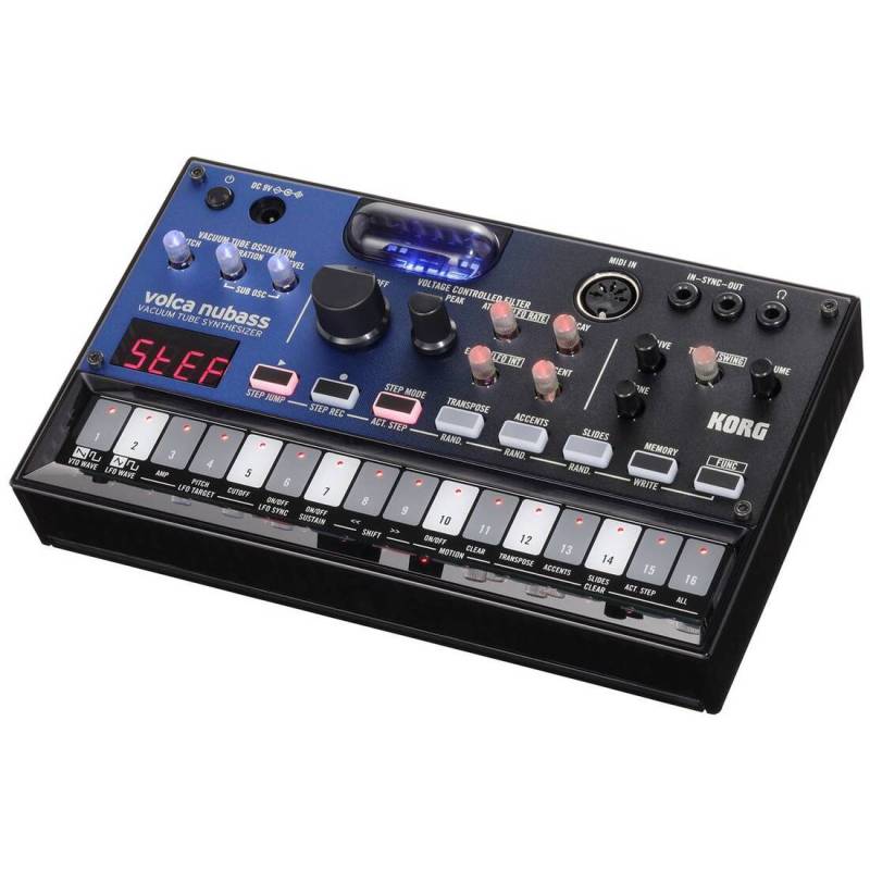 Синтезатор Korg Volca Nubass