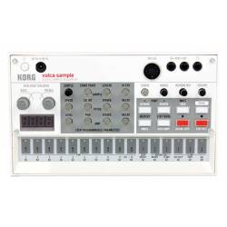 Синтезатор Korg Volca Sample