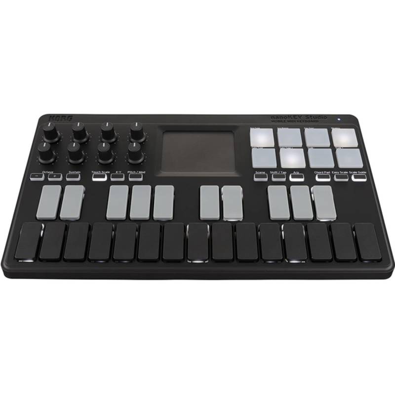 MIDI-клавіатура KORG NANOKEY-ST STUDIO
