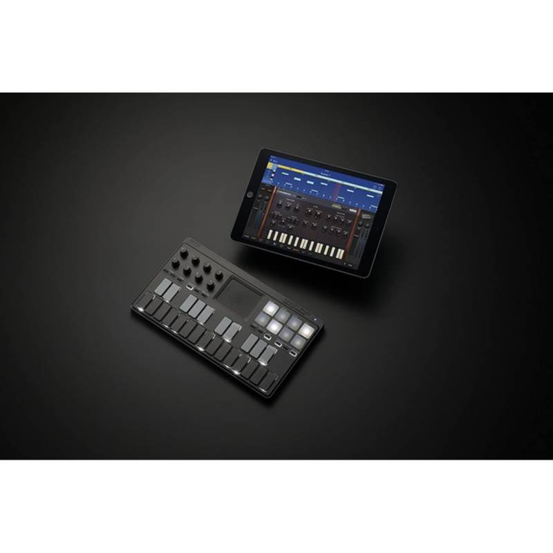 MIDI-клавіатура KORG NANOKEY-ST STUDIO