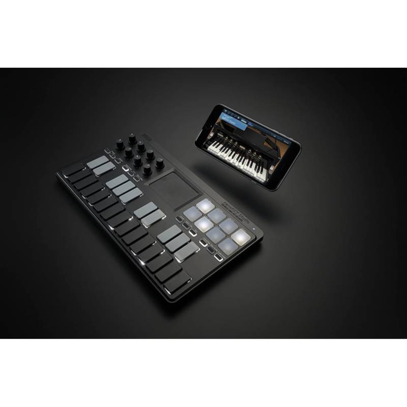 MIDI-клавіатура KORG NANOKEY-ST STUDIO