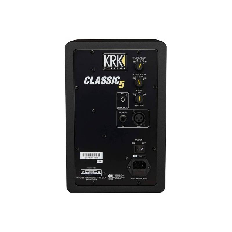 Студийный монитор KRK CL5G3 (1 шт.)