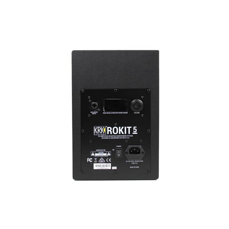 Студийный монитор KRK RP5G4 (1 шт.)