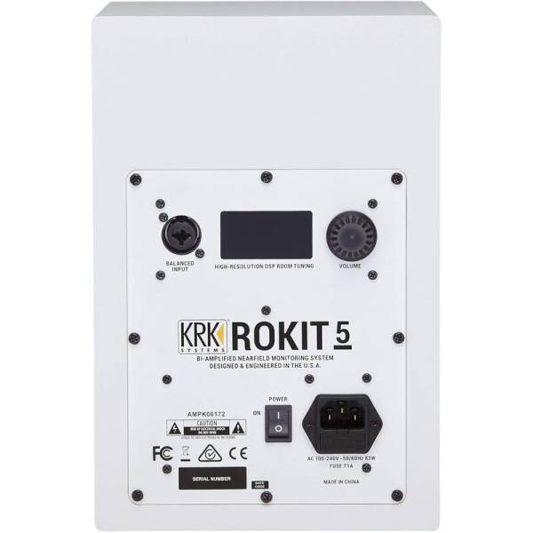Студійний монітор KRK RP5G4WN (1 шт.)