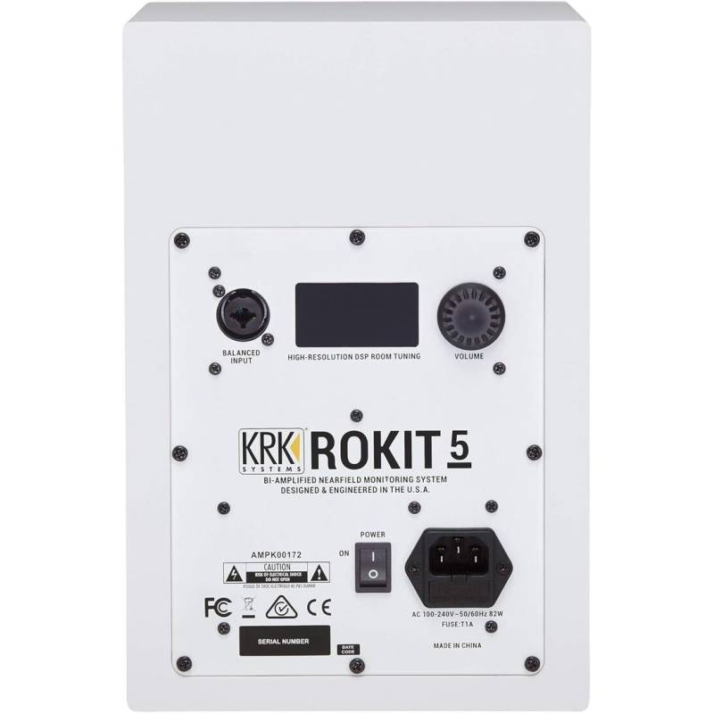 Студийный монитор KRK RP5G4WN (1 шт.)