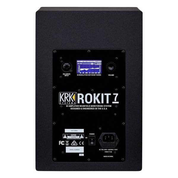 Студійний монітор KRK Rokit RP7G4  (1 шт.)
