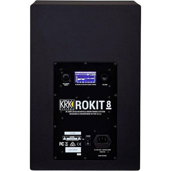 Студійний монітор KRK Rokit RP8G4 (1 шт.)