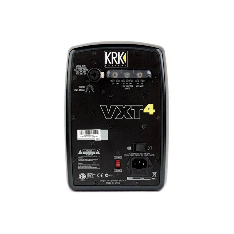 Студийный монитор KRK VXT4 (1 шт.)