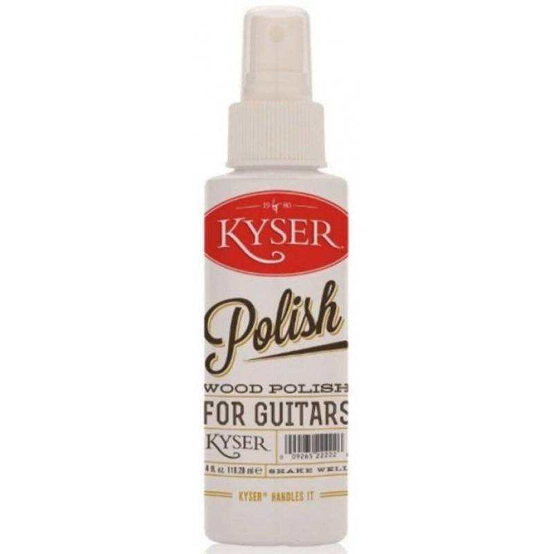 Набір Kyser KCPK1 Instrument Care Kit