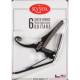 Каподастр Kyser KG6BA Quick Change Capo