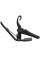 Каподастр Kyser KG6BCA Quick-Change Acoustic Guitar Capo Black Chrome