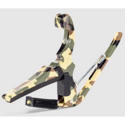 Каподастр Kyser KG6C2A Quick-Change Acoustic Guitar Capo Camo 2