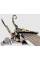 Каподастр Kyser KG6C2A Quick-Change Acoustic Guitar Capo Camo 2