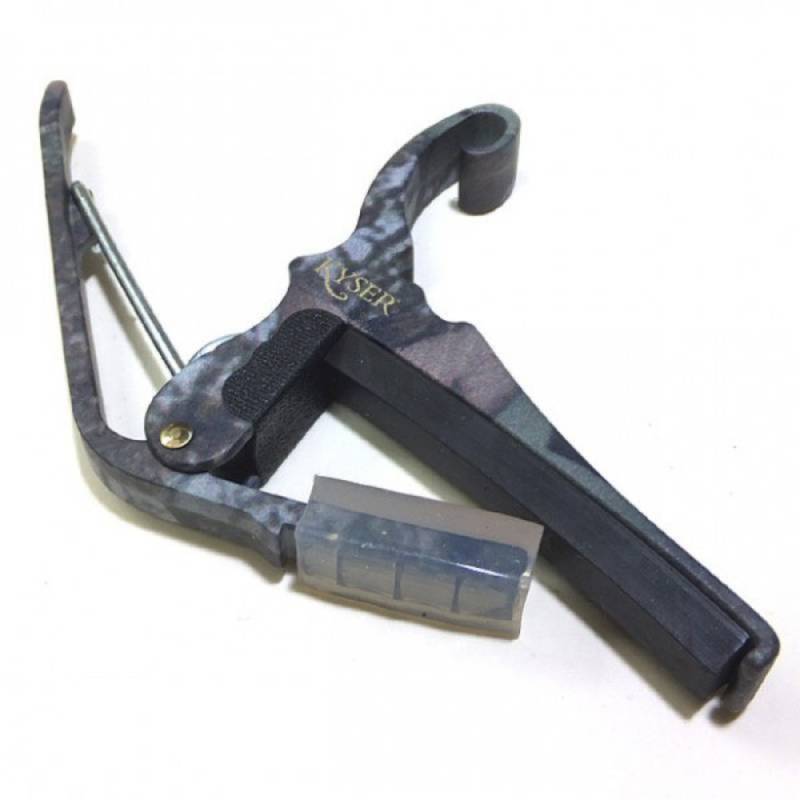 Каподастр Kyser KG6CA Quick-Change Acoustic Guitar Capo Camo