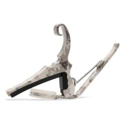 Каподастр Kyser KG6G4V2A Guitar4Vets Quick Change Desert Camo Capo