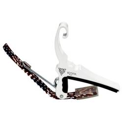 Каподастр Kyser KG6G4VA Quick-Change Acoustic Guitar Capo Freedom Каподастр Kyser KG6G4VA Quick-Change Acoustic Guitar Capo Freedom
