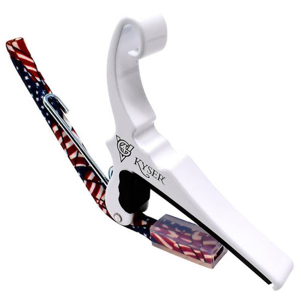 Каподастр Kyser KG6G4VA Quick-Change Acoustic Guitar Capo Freedom