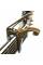 Каподастр Kyser KG6GA Quick-Change Acoustic Guitar Capo Gold