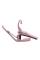 Каподастр Kyser KG6KA Quick-Change Acoustic Guitar Capo Pink