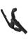 Каподастр Kyser KG6LTA Quick-Change Low-Tension Guitar Capo Black