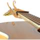 Каподастр Kyser KG6MA Quick-Change Acoustic Guitar Capo Maple