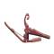 Каподастр Kyser KG6RBA Quick-Change Acoustic Guitar Capo Red Bandana