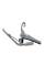 Каподастр Kyser KG6SA Quick-Change Acoustic Guitar Capo Silver