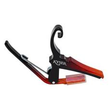 Каподастр Kyser KG6SNBA Quick-Change Acoustic Guitar Capo Sunburst