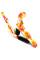Каподастр Kyser KUPHA Quick-Change Ukulele Capo Pastel Hibiscus
