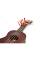 Каподастр Kyser KUPHA Quick-Change Ukulele Capo Pastel Hibiscus