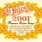 Струни для класичної гітари La Bella 2001FM Flamenco Medium Tension