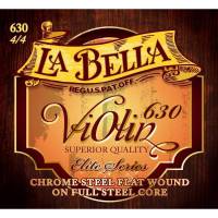 Струны для скрипки La Bella 630 Elite Series 4/4