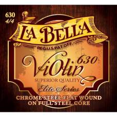 Струны для скрипки La Bella 630 Elite Series 4/4