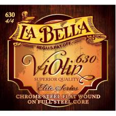 Струни для скрипки La Bella 630 Elite Series 4/4
