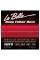 Струни для бас-гітари La Bella 760FS Flat Wound Stainless Steel 45/105