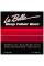 Струни для бас-гітари La Bella 760RM-B Flat Wound Stainless Steel 5-Strings 44/128