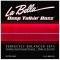 Струни для бас-гітари La Bella 760RM-B Flat Wound Stainless Steel 5-Strings 44/128