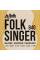 Струны для классической гитары La Bella 840 Folksinger Silver Nylon Silver Alloy Medium