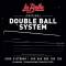 Струни для бас-гітари La Bella S300 Double Ball Steinberger 5-Strings 45/128