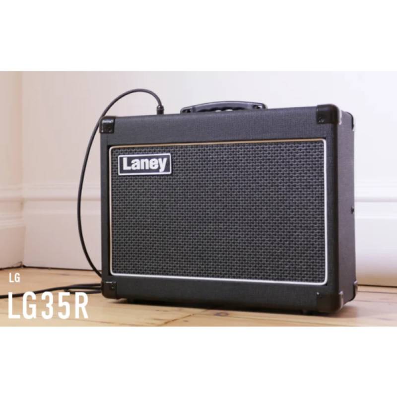 Гитарный комбоусилитель Laney LG35R