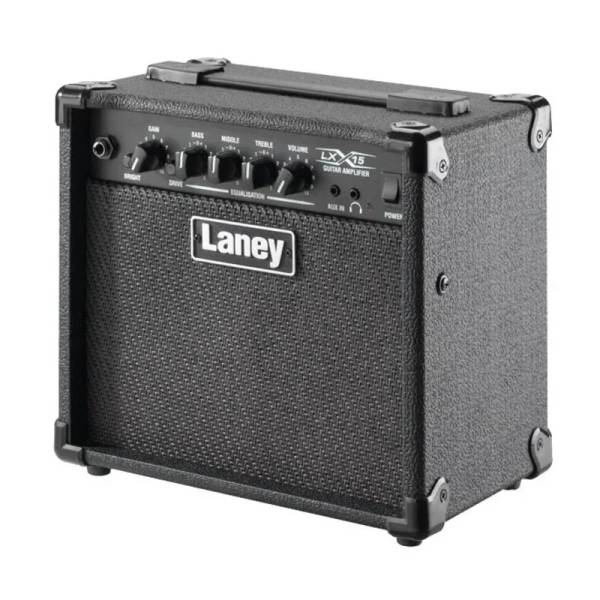 Гітарний комбопідсилювач Laney LX15